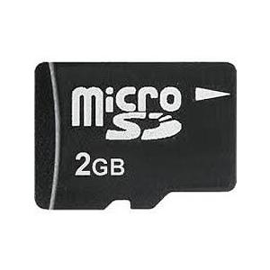 マイクロSDカード 2GB 2ギガ microSDカード お得/送料無料