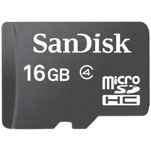 サンディスク マイクロSD microSDHC...の詳細画像1