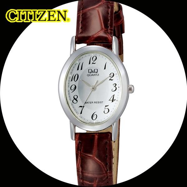 シチズン　日本製ムーブメント レディース腕時計 VZ89-304/送料無料