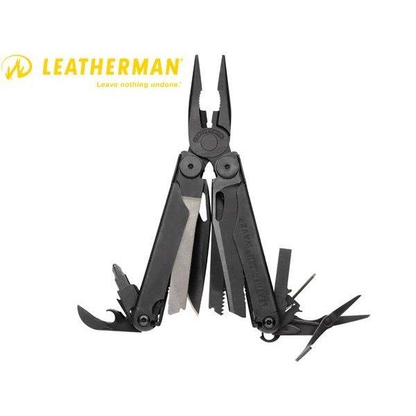 レザーマン ウェーブブラック ツール 旧モデル 国内正規品/送料無料