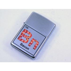 Zippo アメリカ加工 ジッポー 29070-155ベーコン｜saponintaiga