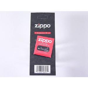 ジッポー 替え芯 純正品 オイルライター専用芯（Wick/ウィック）#2425ｘ１本/