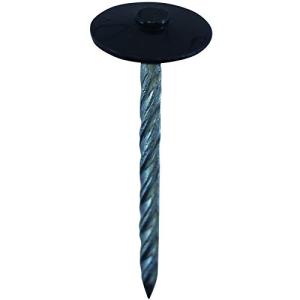 ダイドーハント (DAIDOHANT) ( 傘釘 ) スクリュー傘釘 ダークブルー [ 木下地用 ] (鉄 / 塗装) (呼び径d) 2.4 x｜sapphire98