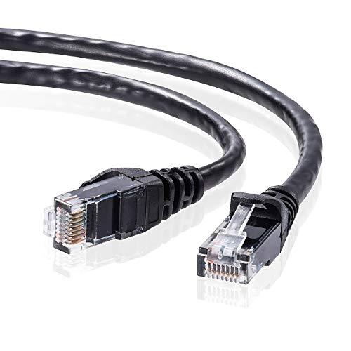 サンワサプライ CAT6LANケーブル (15m) UTP 1Gbps/250MHz RJ45 ツメ...