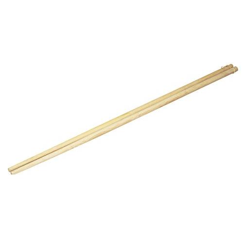 竹製 手削菜箸 2尺(60cm)12-129-05