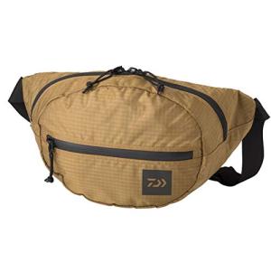 ダイワ(DAIWA) MP ヒップバッグ M(A) キャメル