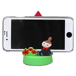 メイホウ MOOMIN リトルミイ ムーミンハウス ジオラマスマートフォンスタンド FS059｜sapphire98