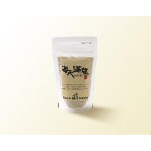 蒲刈物産 海人の藻塩 スタンドパック 100g｜Sapphire Yahoo!店