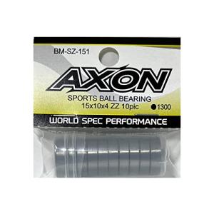 AXON SPORTS BALL BEARING 15x10x4 ZZ 10pic BM-SZ-151｜sapphire98