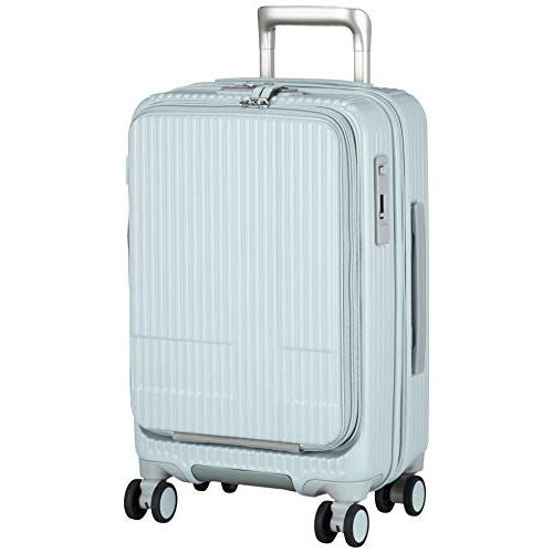 [イノベーター] スーツケース 機内持ち込み 多機能Pカラーモデル INV50 付 55 cm 3....