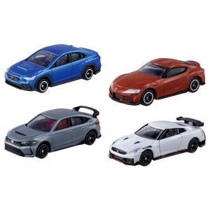 タカラトミー トミカ ギフト スポーツカースペシャルセレクション ミニカー おもちゃ 3歳以上｜sapphire98