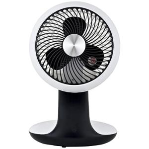 サーキュレーター ホワイト 18cm UF-DC182AFR フルリモコン式