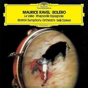 ラヴェル：ボレロ、スペイン狂詩曲、ラ・ヴァルス (初回盤)(SHM-SACD)｜sapphire98