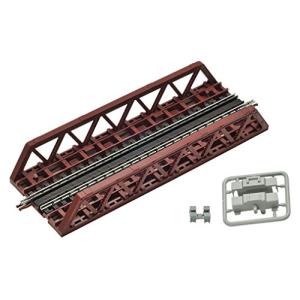 TOMIX Nゲージ ポニートラス鉄橋 F 赤 3250 鉄道模型用品｜sapphire98