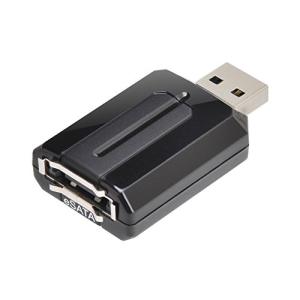 センチュリー eSATA to USB3.0変換アダプター『eSATA活してUSB3.0』 CCA-ESU3｜sapphire98