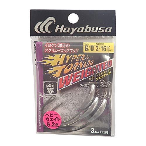 ハヤブサ(Hayabusa) FF208 HYPER TORNADO WEIGHTED(ハイパートル...