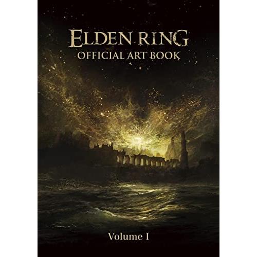 ELDEN RING OFFICIAL ART BOOK Volume I