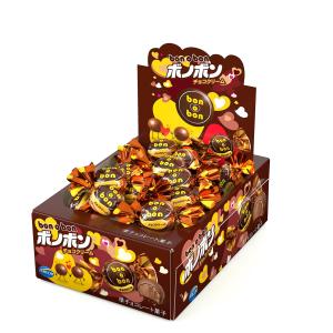 モントワール ボノボン チョコクリーム 1個×30個｜Sapphire Yahoo!店