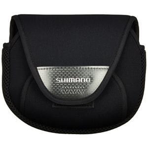 シマノ(SHIMANO) リールケース リールガード [スピニング用] PC-031L ブラック M 785800｜sapphire98
