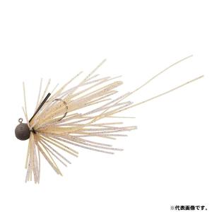 ダイワ(DAIWA) バス スモールラバージグSS 3.5g ゴーストシュリンプ ルアー｜sapphire98