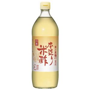 内堀醸造 本造り米酢 900ml｜sapphire98