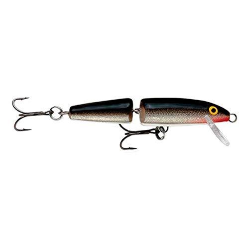 Rapala(ラパラ) ミノー フローティング ジョインテッド 7cm 4g シルバー S J7-S...