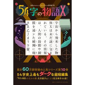 意味がわかるとゾクゾクする超短編小説 ５４字の物語Ｘ(テン)