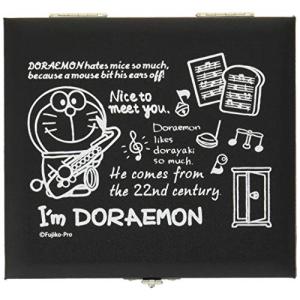 ノナカ Nonaka テナーサクソフォン用リードケース サンリオデザイン 「I'm Doraemon(アイムドラえもん)」 5枚収納｜sapphire98