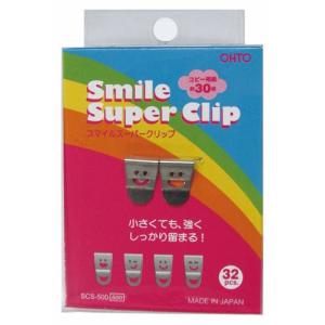 オート クリップ スマイルスーパークリップ SCS-500