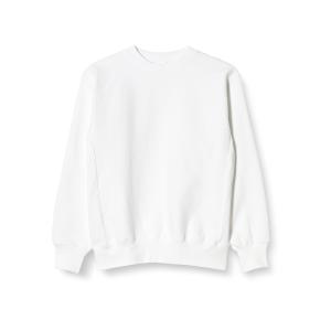 [ユナイテッドアスレ] クルーネックスウェット 12ozHWクルーネックスウェット 576401 ホワイト 日本 XXL (日本サイズ3L相当)｜sapphire98