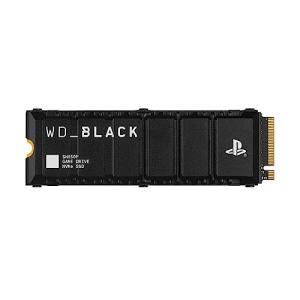 ウエスタンデジタル(Western Digital) 内蔵SSD PS5公式ライセンス版 WD_Black SN850P PCIe Gen4 M｜sapphire98