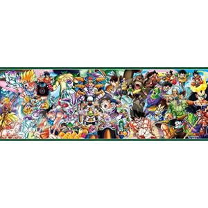 エンスカイ 352ピース ジグソーパズル ドラゴンボールZ DRAGON BALL Z CHRONICLES I (18.2x51.5cm) 3｜sapphire98