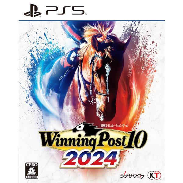 PS5Winning Post 10 2024