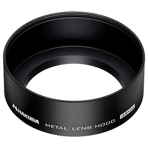 ハクバ HAKUBA レンズフード メタルレンズフード 高強度6000系アルミニウム合金製 46mm...