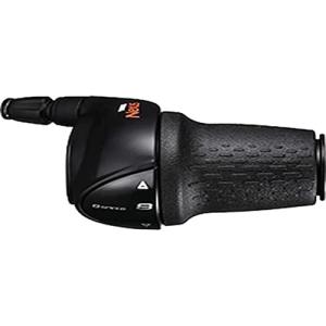 シマノ (SHIMANO) シフティングレバー (URBAN) SL-C6000-8R レボシフト ・CJ-8S20対応 ブラック ESLC60｜sapphire98