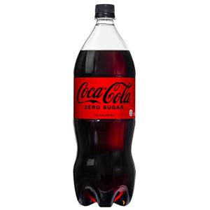 Coca・Cola zero(コカ・コーラゼロ)...の商品画像