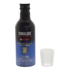 ヤマハ(YAMAHA) ヤマルーブ ガソリン添加剤 PEAカーボンクリーナー 100ml 90793-38034｜sapphire98