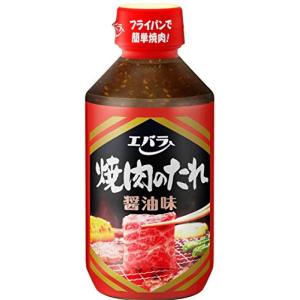 エバラ食品 焼肉のたれ醤油味 300ml｜sapphire98