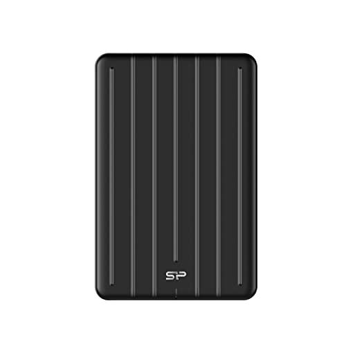 シリコンパワー 外付けSSD 2TB USB3.1 Gen2 Type-C 高速転送 Read:52...