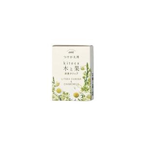 晴香堂 木と果 消臭クリップ つけかえ用 リツェ...の商品画像