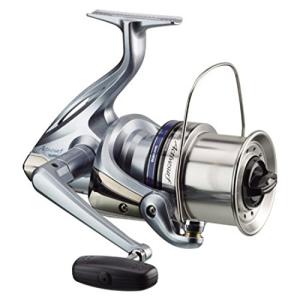 シマノ(SHIMANO) スピニングリール 投げ・遠投 SA アクティブサーフ 細糸 キス 初心者向け｜sapphire98