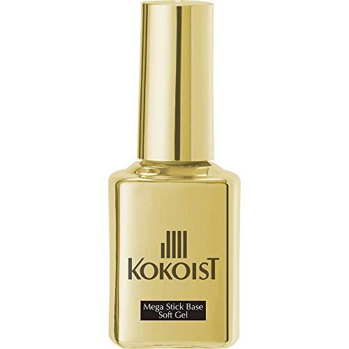 ココイスト KOKOIST メガスティックベースジェル 15ml ジェルネイル 15ミリリットル (...