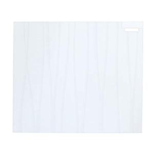 東和産業 シンクマット・流しスノコ ホワイト 35×30cm LD システムキッチン用 10086