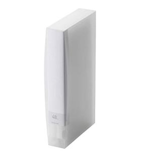 CCD-FS48CR エレコム クリア 48枚収納 CD