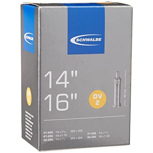 SCHWALBE(シュワルベ) 正規品27.5×2.00/2.3529×1.50/2.40用チューブ...