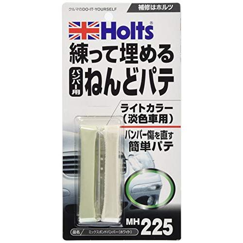 ホルツ 補修用パテ ねんどパテ バンパー用 ミックスボンドバンパー ホワイト Holts MH225