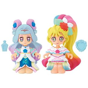 バンダイ(BANDAI) トロピカル?ジュプリキュア プリコーデドール エクセレン・トロピカルスタイルセット