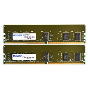 アドテック DDR4-2400 Registered DIMM (RDIMM) ECC 8GB×2枚 シングルランク ADS2400D-R8GS｜sapphire98