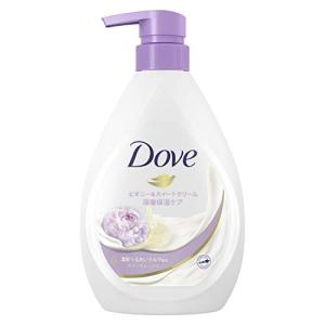 Dove(ダヴ) ダヴ ボディウォッシュ リッチケア ピオニー&スイートクリーム
