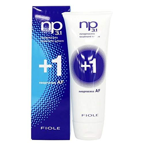 フィヨーレ(FIOLE) フィヨーレ NP3.1 ネオプロセス AFプラス1 ヘアトリートメント 2...